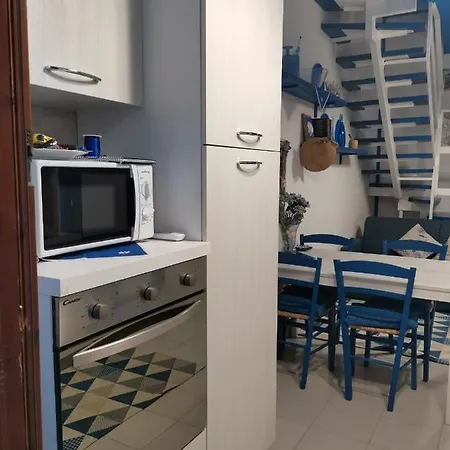 La Residenza Del Mare * 빌라시미우스