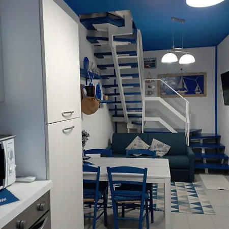 La Residenza Del Mare 빌라시미우스
