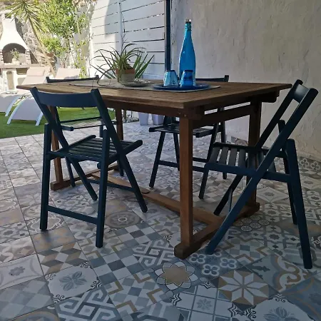 La Residenza Del Mare * 빌라시미우스